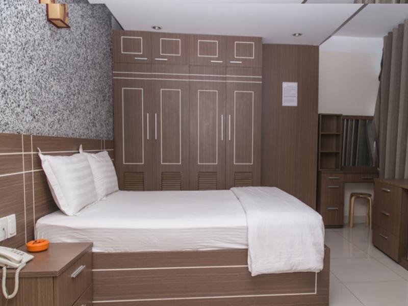 مدينة هوشي منه Yumi Hotel المظهر الخارجي الصورة